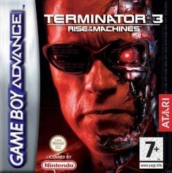 Terminator 3 – Rise Of The Machines Rom